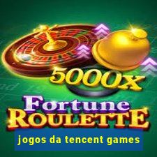 jogos da tencent games